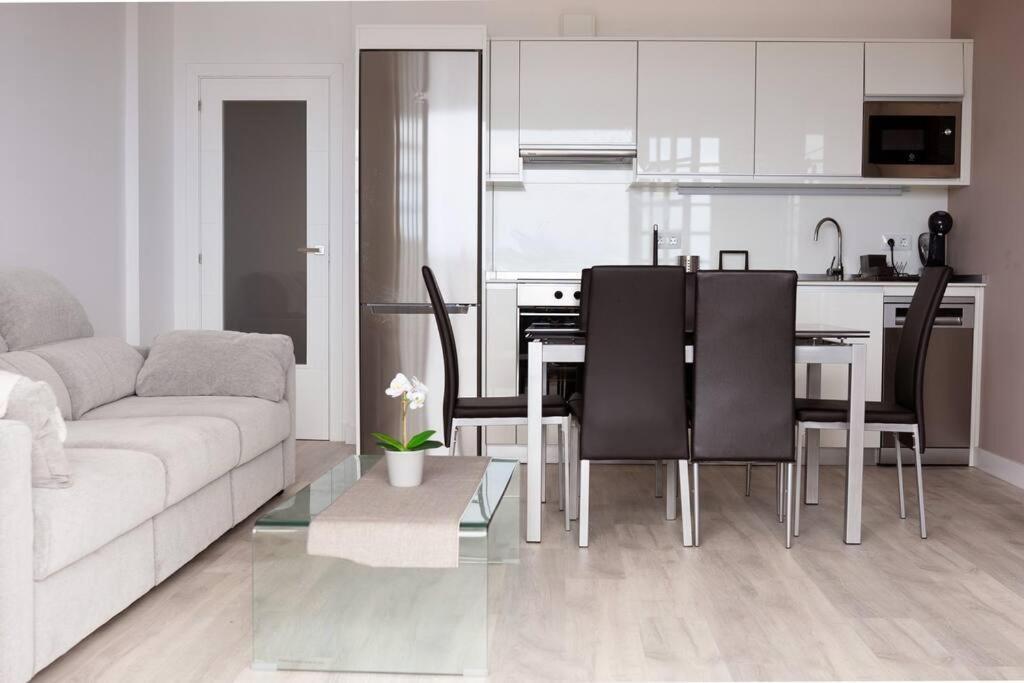 Apartamento Primera Linea Mar Garachico Garachico  Exteriör bild