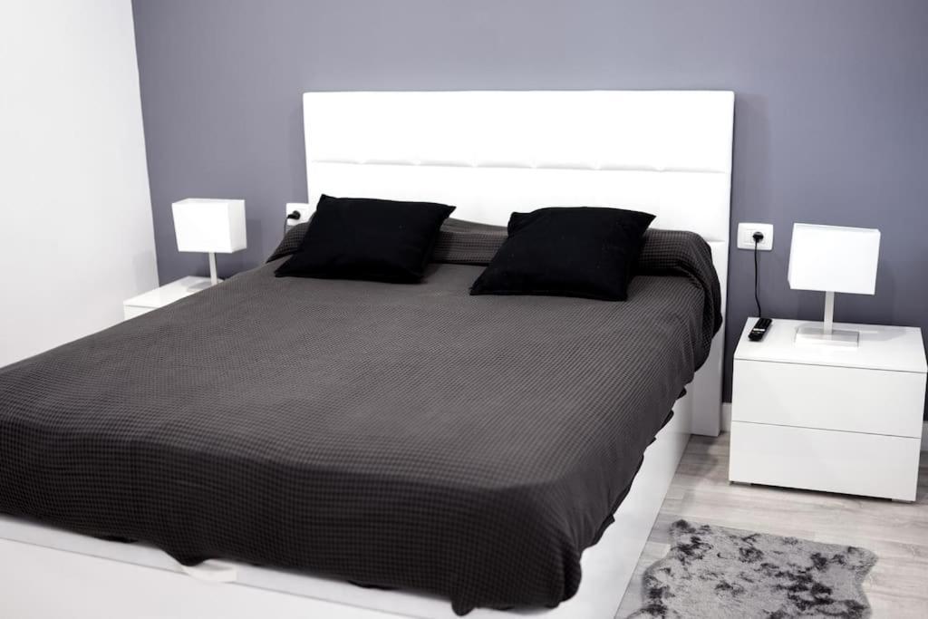 Apartamento Primera Linea Mar Garachico Garachico  Exteriör bild
