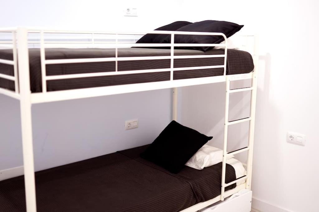 Apartamento Primera Linea Mar Garachico Garachico  Exteriör bild